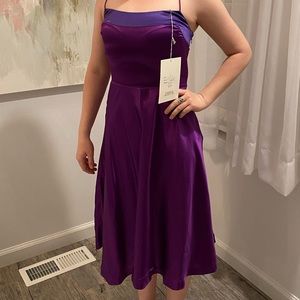 NWT Cynthia Rowley Semi Formal Dress